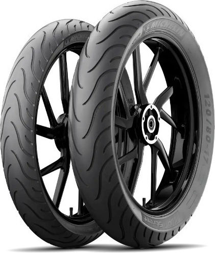 Michelin Pilot Street Λάστιχο Παπιού Tubeless με Διάσταση 90/80-17 46S