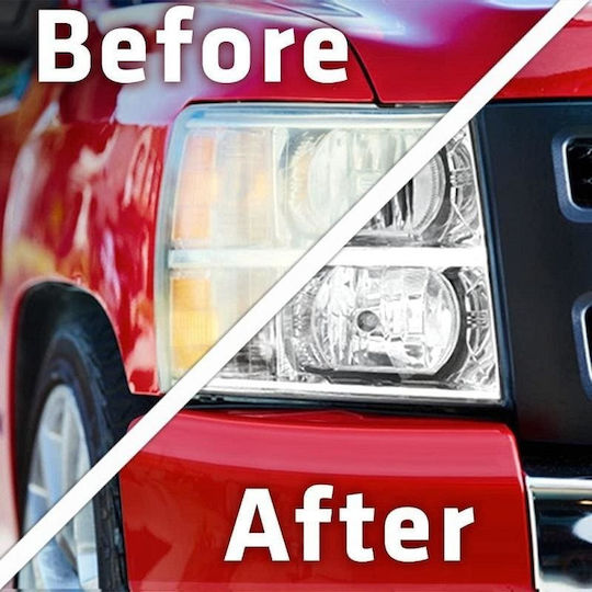 Armor All Pads Restoration of Car Headlights 3pcs