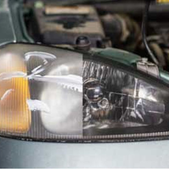 Durostick Cremă de restaurare a farurilor matuite Salve Curățare a Farurilor Auto 200ml