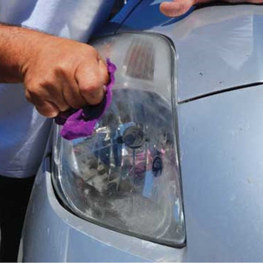 Durostick Cremă de restaurare a farurilor matuite Salve Curățare a Farurilor Auto 200ml