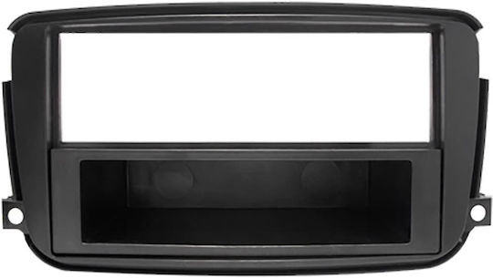 Πρόσοψη 1 Din / 2 Din για Smart ForTwo 2010-2014