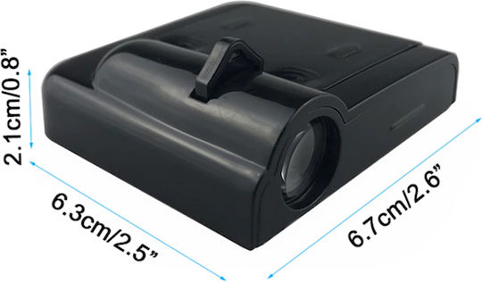 Car Door Projectors with Logo Ford
