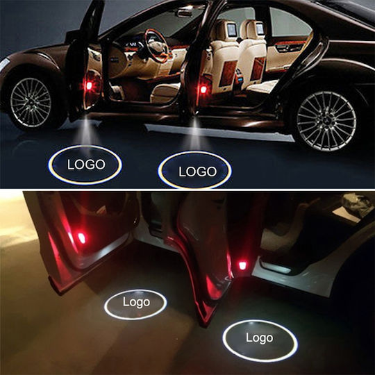 Car Door Projectors with Logo Ford