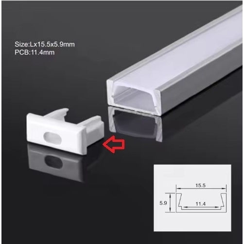 Home Lighting Profil din Aluminiu pentru Bandă LED