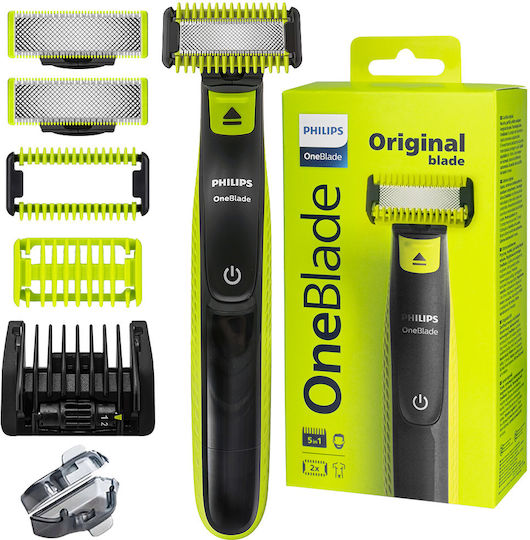Philips Oneblade QP2824/30 Elektrorasierer Gesicht / Körper Wiederaufladbar