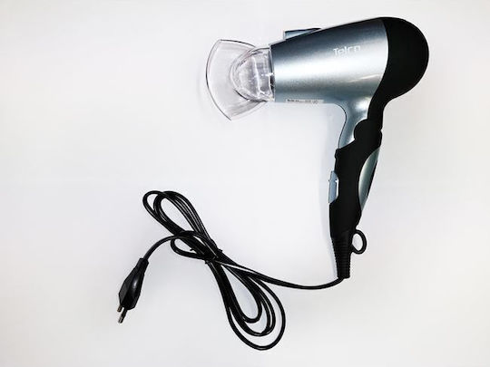 Telco 6618 DC Uscător de păr de călătorie 1200W 060015