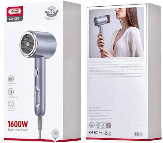 XO Travel Hair Dryer 1600W 16.012.0008
