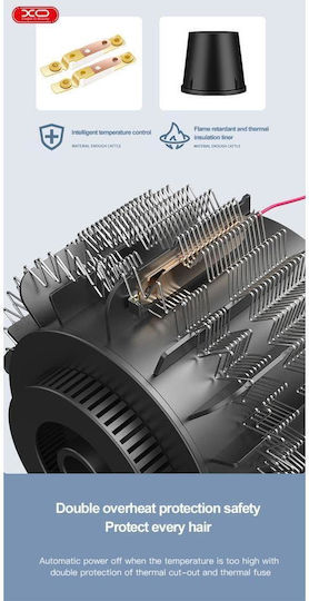 XO Travel Hair Dryer 1600W 16.012.0008