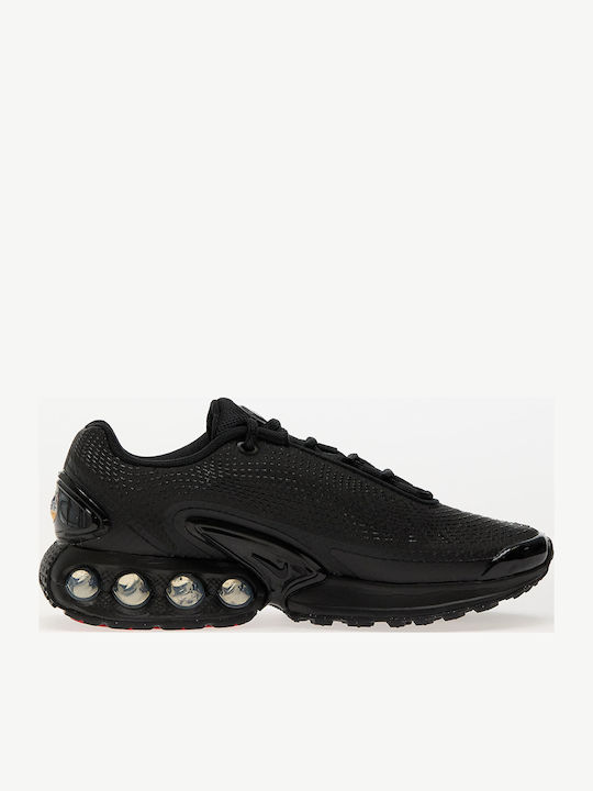 Air Max DN Sneakers Black / Black-black-mtlc Dark Grey