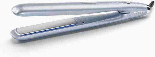 Babyliss Hydro-Fusion ST573E Преса за коса с керамични плочи Йонна