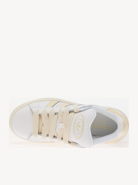 Campus 00S Chunky Sneakers Ftw White / Crew White / Core White