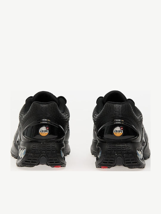 Air Max DN Sneakers Black / Black-black-mtlc Dark Grey