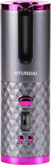 Hyundai Kabelloses Haarglätter für Locken 25W