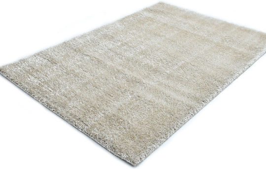 Madi Fuzzio Rug Rectangular Shaggy Beige