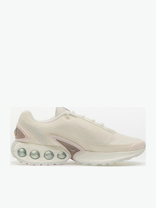 Air Max DN SE Damen Sneakers Sail / Light Soft Pink-fossil Stone