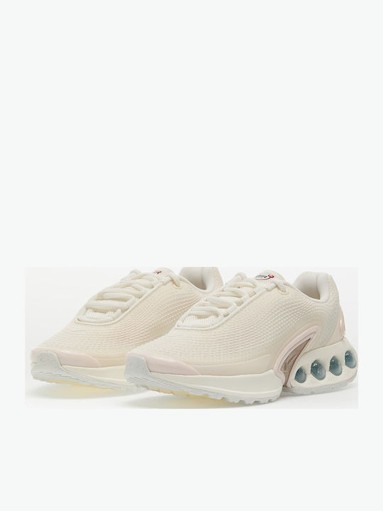 Air Max DN SE Damen Sneakers Sail / Light Soft Pink-fossil Stone