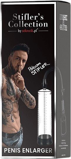 Medica-Group Penis-Pumpe Schwarz