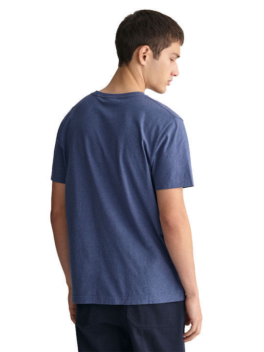 Gant T-shirt Blue