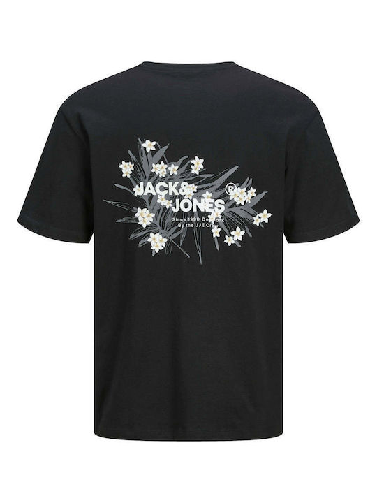 Jack & Jones T-shirt BLACK