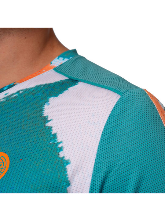 Bidi Badu M1620046-PTOR Herren Tennisbluse