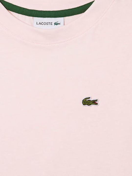 Lacoste Children's T-shirt Pink