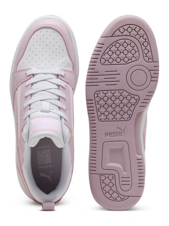 Puma Rebound V6 Sneakers Pink