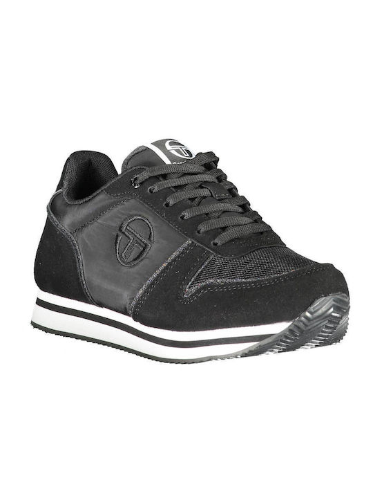 Sergio Tacchini Sneakers Black / White