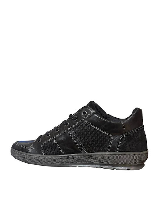 Herren Anatomisch Sneakers BLACK