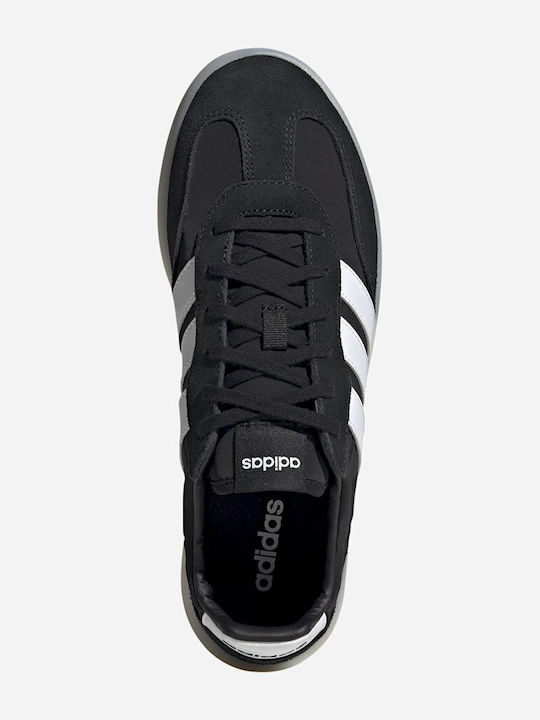 Barreda Decode Sneakers Black