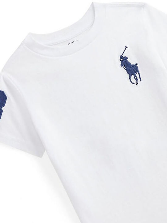 Ralph Lauren Children's T-shirt White