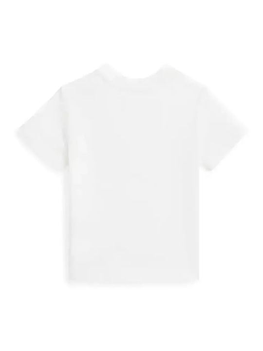 Ralph Lauren Children's T-shirt White