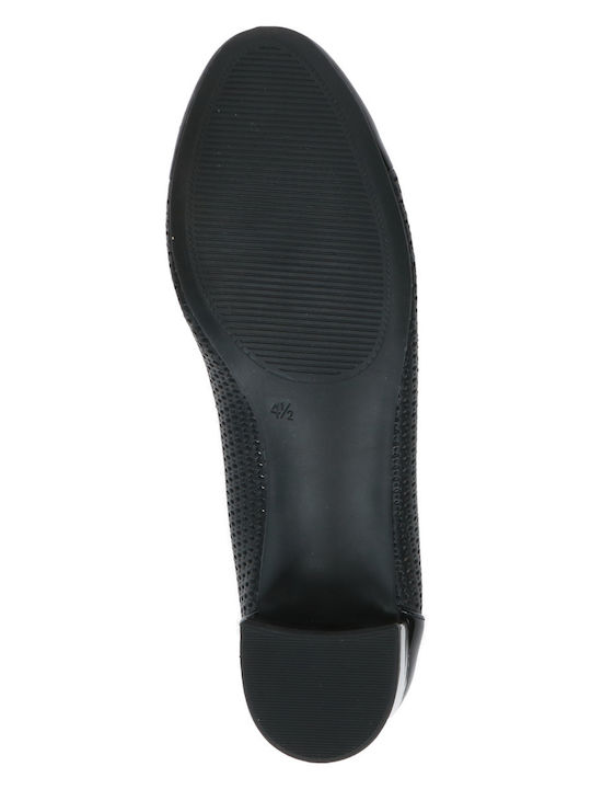 Pantofi cu toc Negre
