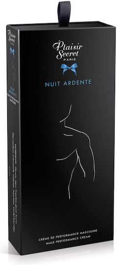 Burning Night Lubricant Cream 60ml 190gr