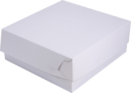 White Aluminum Food Container 10 Kg No 30