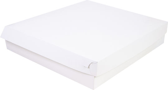White Aluminum Food Container 1 Pc No 15