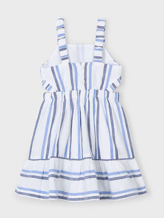Rochie pentru Copii Fără mâneci Blue