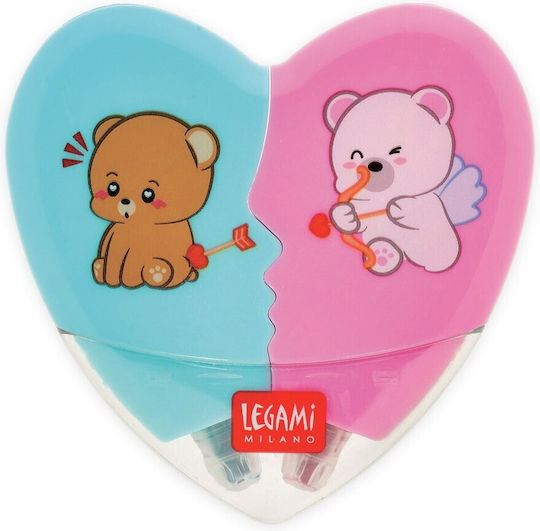 Legami Milano Highlighters Love 2pcs