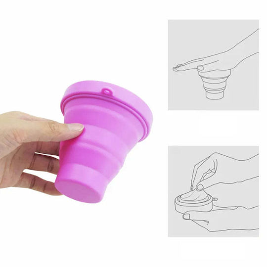 Sterilizator Pentru Cupă Perioadă Roz