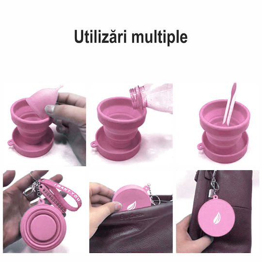 Sterilizator Pentru Cupă Perioadă Roz