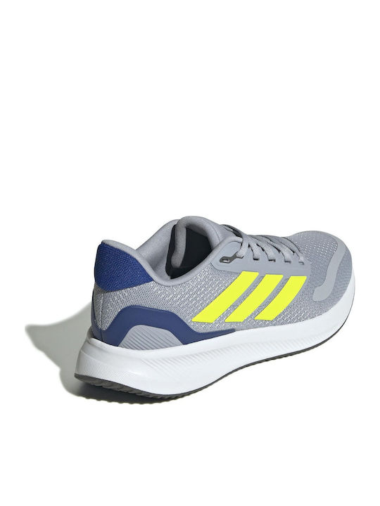 Runfalcon 5 K Детски Спортни Обувки Running с Връзки Сиви