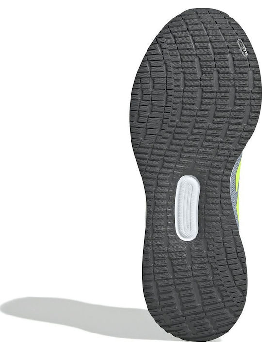 Runfalcon 5 K Детски Спортни Обувки Running с Връзки Сиви