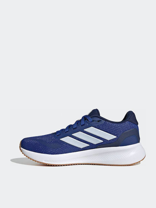 Runfalcon 5 Runfalcon 5 J Kinder Sportschuhe Laufen mit Schnürsenkeln Blau