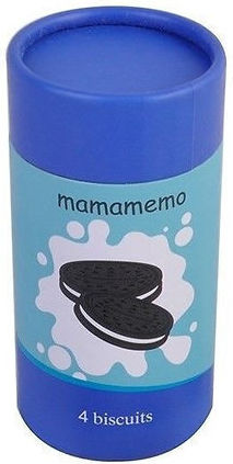 MamaMemo Wooden Cake Toys for 2+ Years 1 Piece