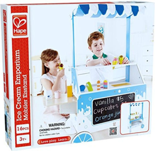 Hape Children's Shop Deluxe 16pcs
