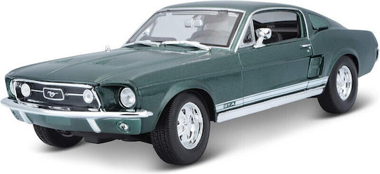 Maisto Ford Mustang Fastback Me 1967 Toy Car 1:18