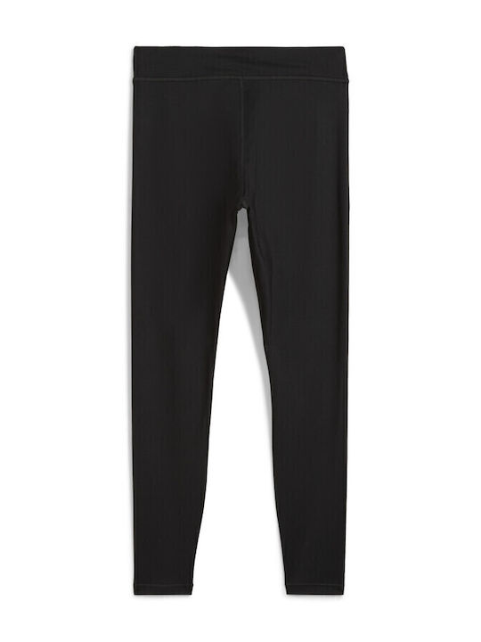 Essentials Обучение Женски Дълга легинси Black