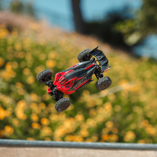 Arrma Typhon Ferngesteuertes Auto Buggy Rot