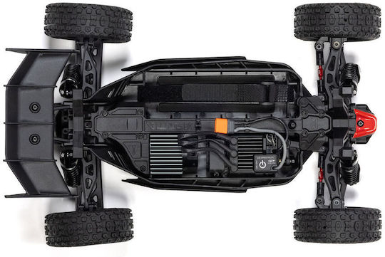 Arrma Typhon Ferngesteuertes Auto Buggy Rot