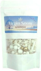 Untouched Snow Sprinklicious Mix 80g E171 Free