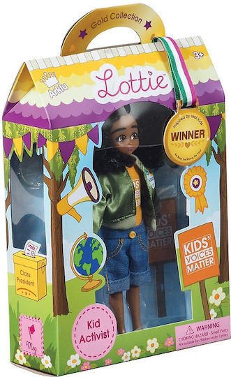 Lottie Κούκλα για 3+ Ετών 18εκ.